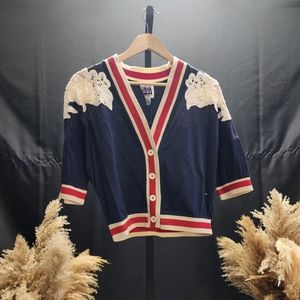 Anna Sui Cardigan
